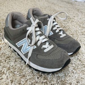 New Balance classic 574 women sneaker